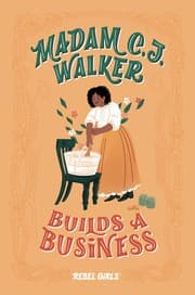 Tapa de Madam C.J. Walker Builds a Business