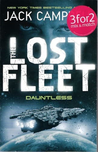 Tapa de Dauntless