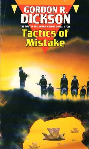 Tapa de Tactics of Mistake