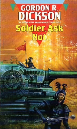 Tapa de Soldier, Ask Not