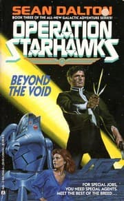 Tapa de Beyond the Void