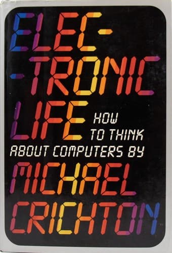 Tapa de Electronic life