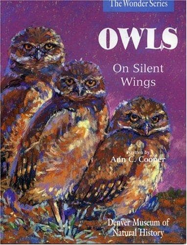 Tapa de Owls
