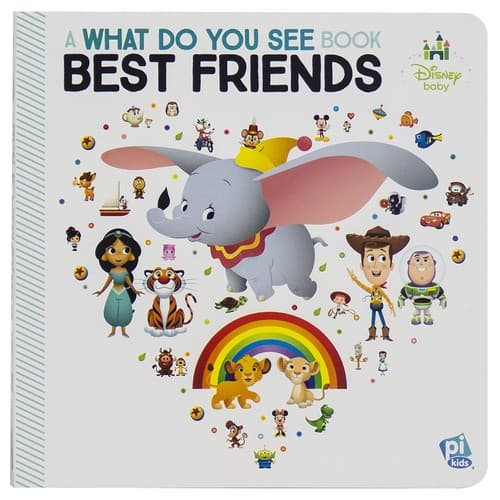 Tapa de Best friends