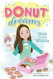 Tapa de Hole in the Middle (Donut Dreams #1)