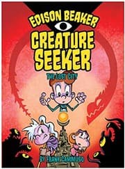 Tapa de Edison Beaker, Creature Seeker