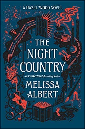 Tapa de The Night Country
