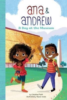 Tapa de A Day at the Museum