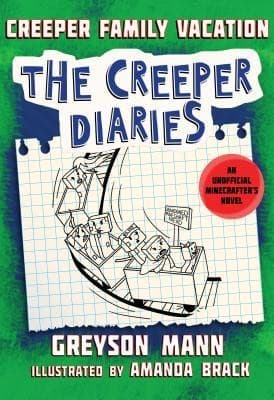 Tapa de Creeper Family Vacation