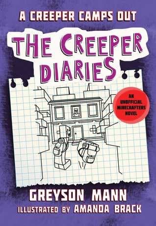 Tapa de A Creeper Camps Out