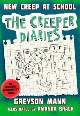 Tapa de New Creep at School