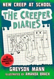 Tapa de New Creep at School