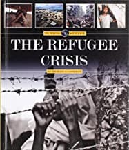 Tapa de The refugee crisis