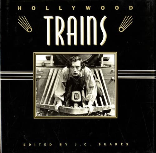 Tapa de Hollywood trains