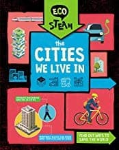 Tapa de The Cities We Live In