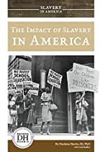 Tapa de The impact of slavery in America