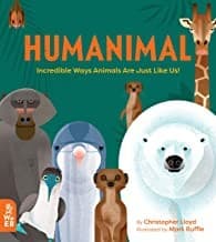 Tapa de Humanimal