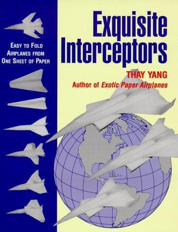 Tapa de Exquisite Interceptors
