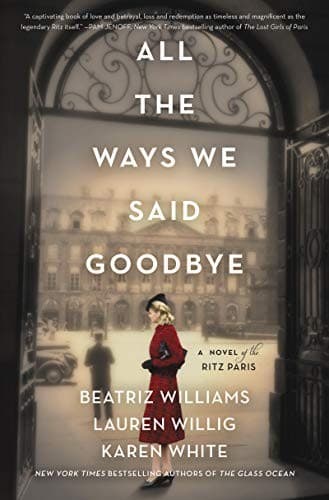 Tapa de All the Ways We Said Goodbye