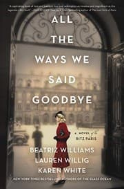 Tapa de All the Ways We Said Goodbye