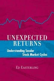Tapa de Unexpected Returns