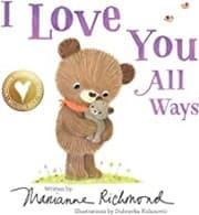 Tapa de I love you all ways