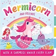 Tapa de Mermicorn and friends