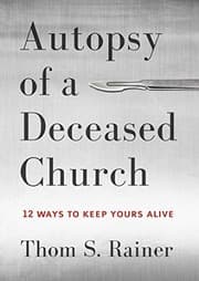 Tapa de Autopsy of a Deceased Church