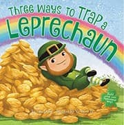 Tapa de Three Ways to Trap a Leprechaun