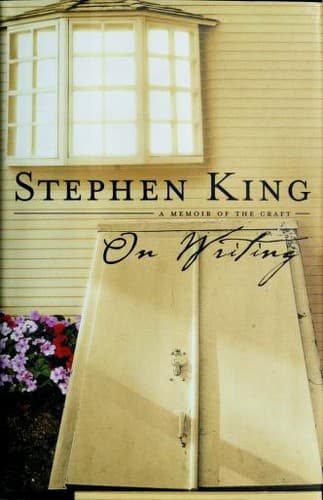 Tapa de On Writing