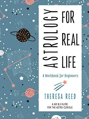 Tapa de Astrology for Real Life