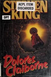 Tapa de Dolores Claiborne