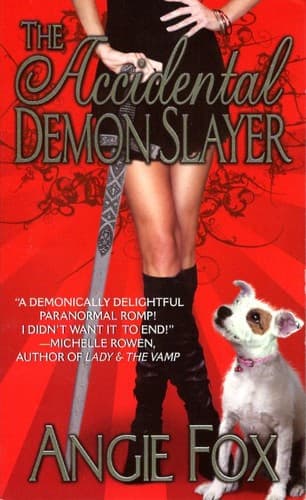 Tapa de The Accidental Demon Slayer