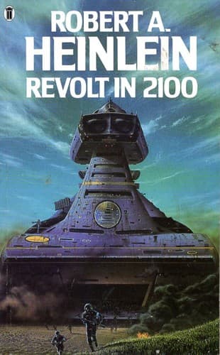 Tapa de Revolt in 2100