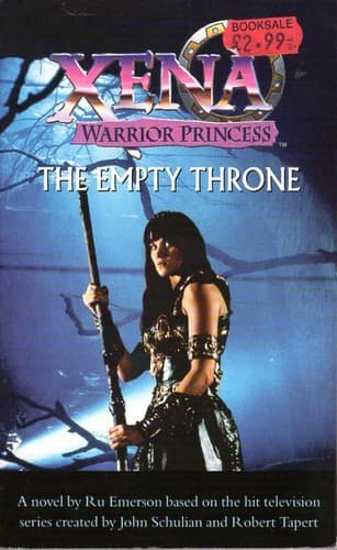 Tapa de The Empty Throne