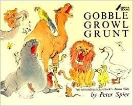 Tapa de Gobble, growl, grunt