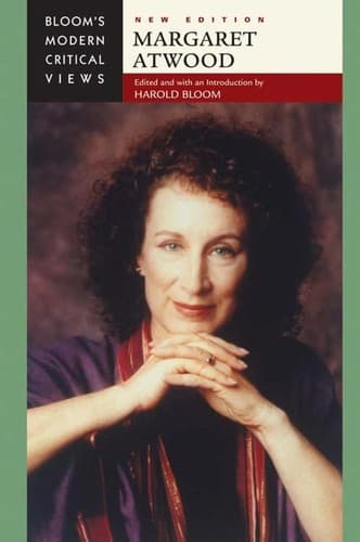 Tapa de Margaret Atwood