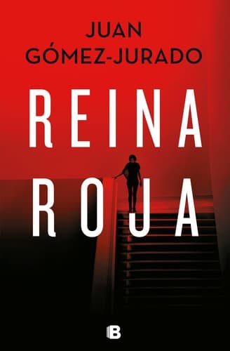 Tapa de Reina roja
