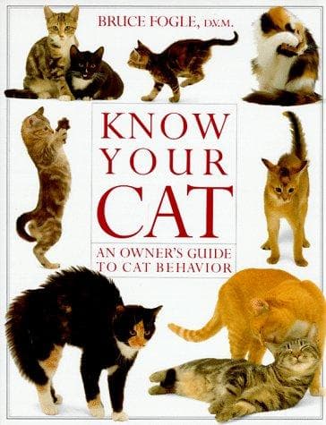 Tapa de Know your cat