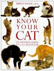 Tapa de Know your cat
