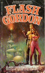 Tapa de Flash Gordon