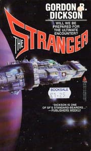 Tapa de Stranger