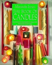 Tapa de The book of candles