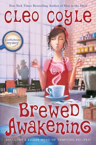 Tapa de Brewed Awakening