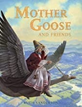 Tapa de Mother Goose and Friends