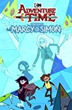 Tapa de Adventure time presents Marcy & Simon