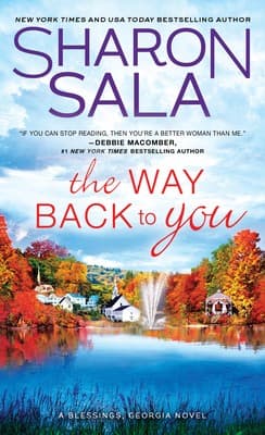 Tapa de The Way Back to You