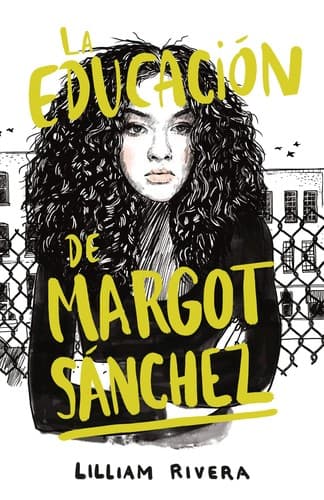 Tapa de La educación de Margot Sánchez