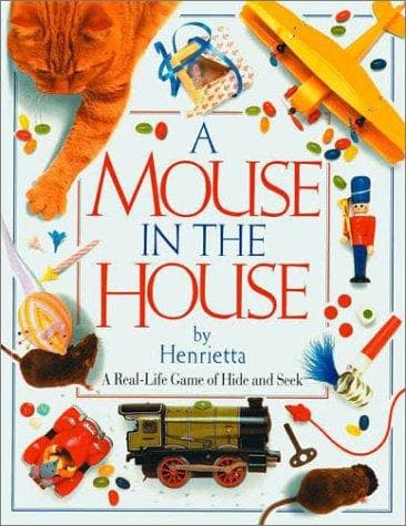 Tapa de Mouse in the House