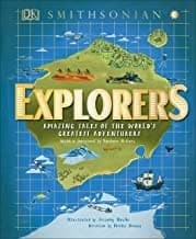 Tapa de Explorers